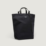 CARRY-ALL TOTE - LARGE / BLACK NYLON CANVAS