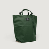 CARRY-ALL TOTE - LARGE / OLIVE NYLON CANVAS