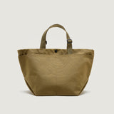 CARRY-ALL TOTE - SMALL / KHAKI NYLON CANVAS