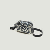 BELT POUCH MINI - ZEBRA