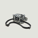 BELT POUCH MINI - ZEBRA