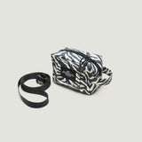 BELT POUCH MINI - ZEBRA