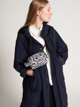 BELT POUCH MINI - ZEBRA