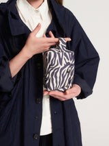 BELT POUCH MINI - ZEBRA