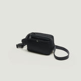 BELT POUCH MINI - BLACK MESH