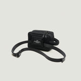 BELT POUCH MINI - BLACK MESH