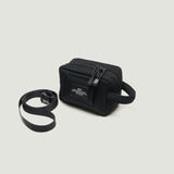 BELT POUCH MINI - BLACK MESH