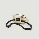 BELT POUCH MINI - IVORY MESH