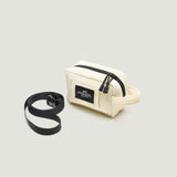 BELT POUCH MINI - IVORY MESH