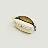 BELT POUCH MINI - IVORY MESH