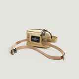 BELT POUCH MINI - SPIDER BEIGE