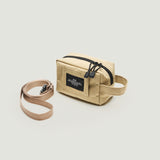 BELT POUCH MINI - SPIDER BEIGE