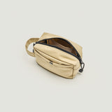BELT POUCH MINI - SPIDER BEIGE
