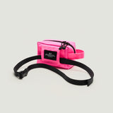 BELT POUCH MINI - SPIDER PINK
