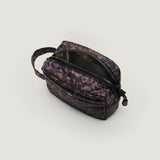 BELT POUCH MINI - LEOPARD POLY-FILLED POLYESTER