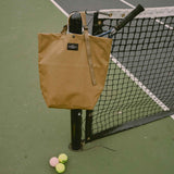 CARRY-ALL TOTE - LARGE / KHAKI NYLON CANVAS