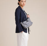 FANNYPACK CROSSBODY - ZEBRA