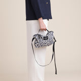 FANNYPACK CROSSBODY - ZEBRA