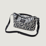 FANNYPACK CROSSBODY - ZEBRA