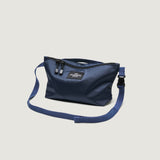 FANNYPACK CROSSBODY - NAVY NYLON TWILL