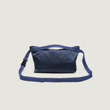 FANNYPACK CROSSBODY - NAVY NYLON TWILL