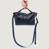 FANNYPACK CROSSBODY - NAVY NYLON TWILL