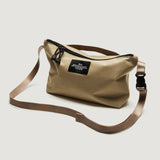 FANNYPACK CROSSBODY - SPIDER BEIGE