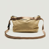 FANNYPACK CROSSBODY - SPIDER BEIGE