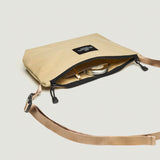FANNYPACK CROSSBODY - SPIDER BEIGE