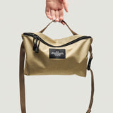 FANNYPACK CROSSBODY - SPIDER BEIGE