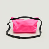 FANNYPACK CROSSBODY - SPIDER PINK
