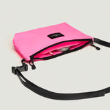 FANNYPACK CROSSBODY - SPIDER PINK