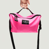 FANNYPACK CROSSBODY - SPIDER PINK