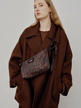 FANNYPACK CROSSBODY - LEOPARD