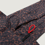 PACKABLE MARKET SHOULDER - LEOPARD