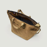 TRAVELER DUFFLE MEDIUM - KHAKI NYLON CANVAS