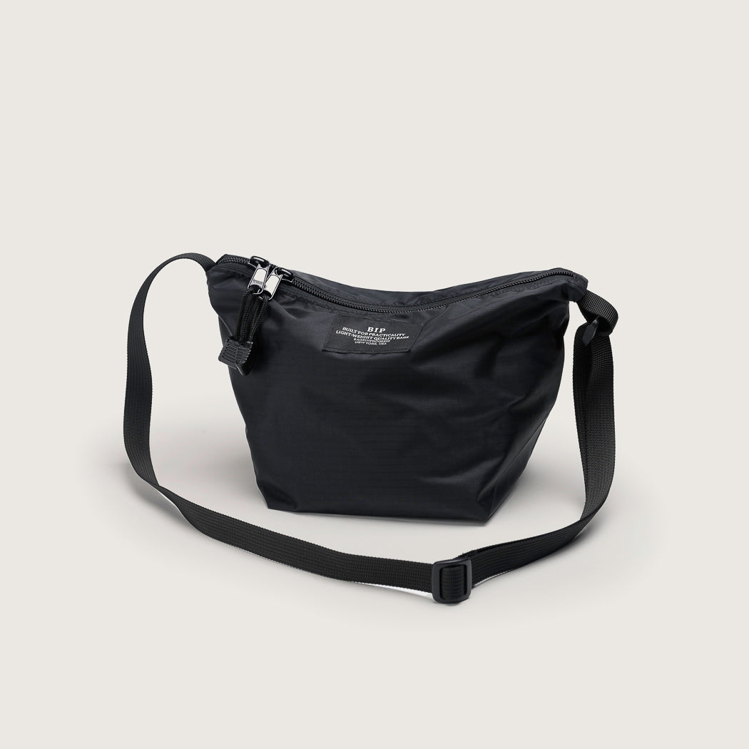 BAGSINPROGRESS MICRO TOTE - BLACK – BAGSINPROGRESS New York