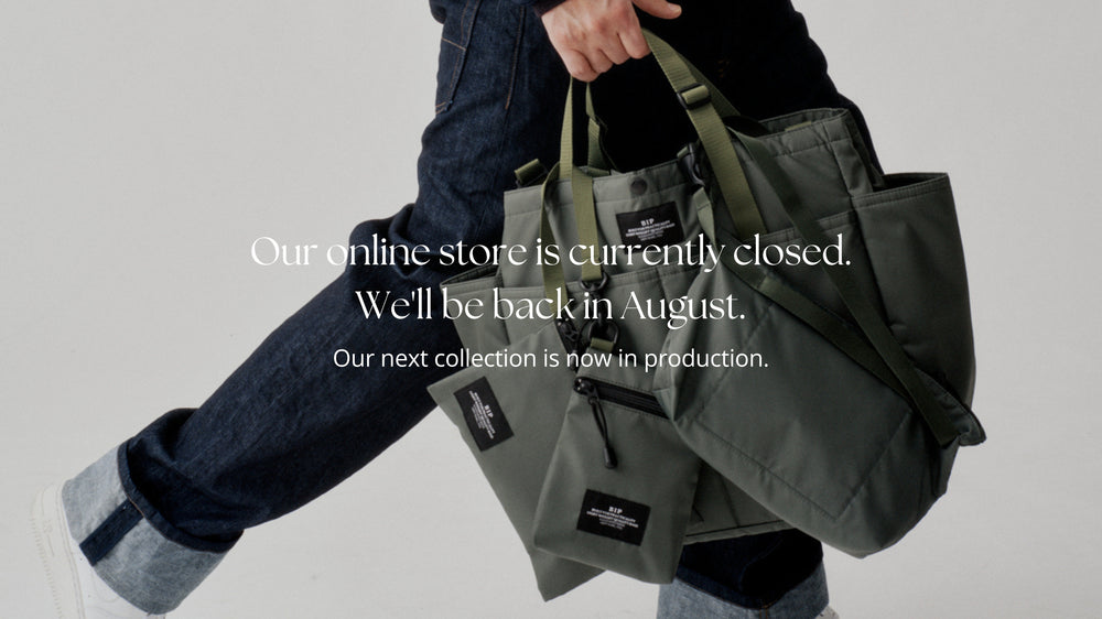 BAGSINPROGRESS – BAGSINPROGRESS New York