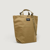 CARRY-ALL TOTE - LARGE / KHAKI NYLON CANVAS