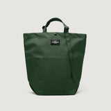 CARRY-ALL TOTE - LARGE / OLIVE NYLON CANVAS