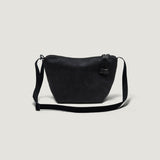 BIP x Engineered Garments MICRO TOTE - BLACK VEGAN SUEDE