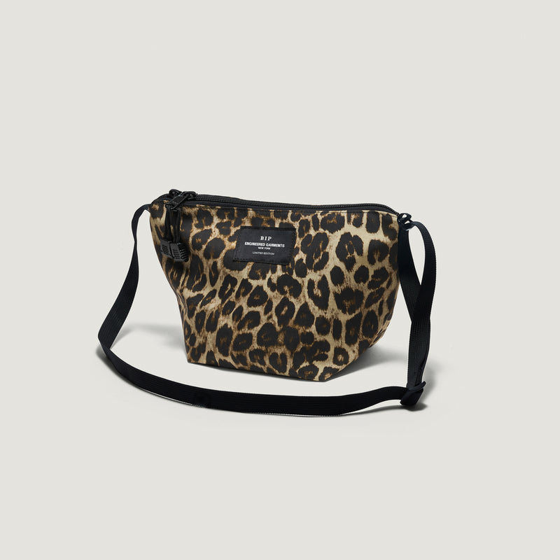 BIP x Engineered Garments MICRO TOTE - LEOPARD