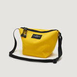 MICRO TOTE - YELLOW NYLON CANVAS