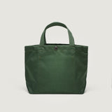 CARRY-ALL TOTE - MINI / OLIVE NYLON CANVAS