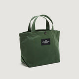 CARRY-ALL TOTE - MINI / OLIVE NYLON CANVAS