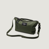 FANNYPACK CROSSBODY - OLIVE RECYCLED POLYESTER