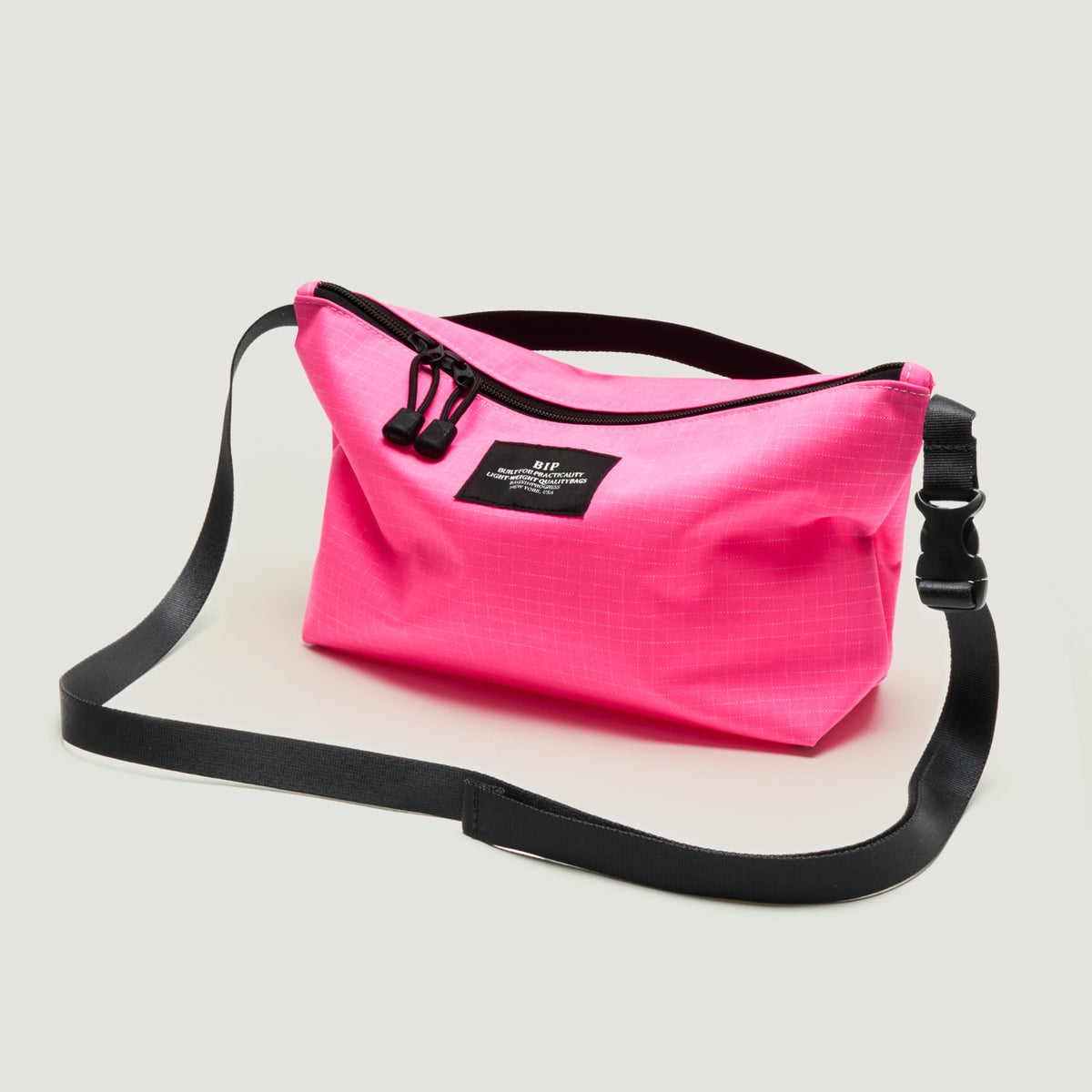 POST OVERALLS × BAGSINPROGRESS FANNYPACK JP510-SW BAGSINPROGRESS x Post O'Alls FANNYPACK CROSSBODY
