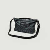 FANNYPACK CROSSBODY - ZEBRA GREEN