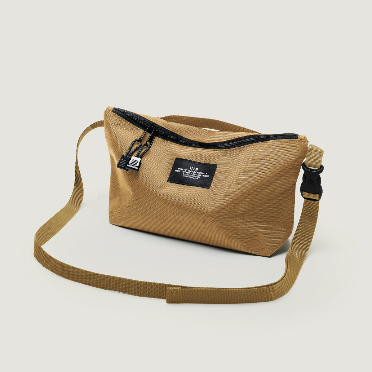 BAGS IN PROGRESS/バッグス イン プログレス】FANNY BAGSINPROGRESS（バッグズインプログレス）の「【BAGS IN PROGRESS