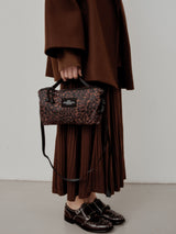 FANNYPACK CROSSBODY - LEOPARD